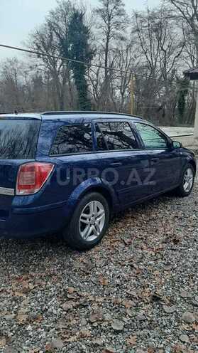 Opel Astra 2007, 209,000 km - 1.3 л - Xudat