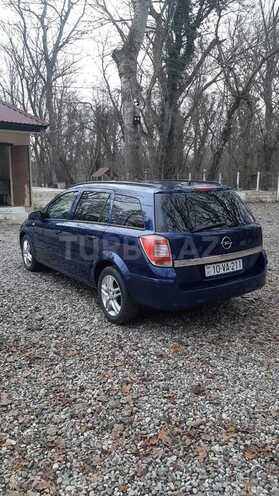 Opel Astra 2007, 209,000 km - 1.3 л - Xudat