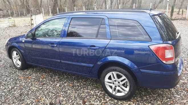Opel Astra 2007, 209,000 km - 1.3 л - Xudat