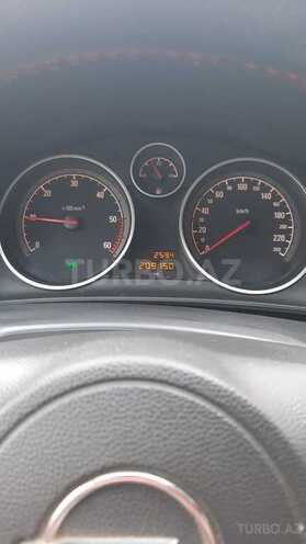 Opel Astra 2007, 209,000 km - 1.3 л - Xudat