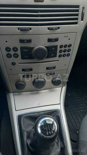 Opel Astra 2007, 209,000 km - 1.3 л - Xudat