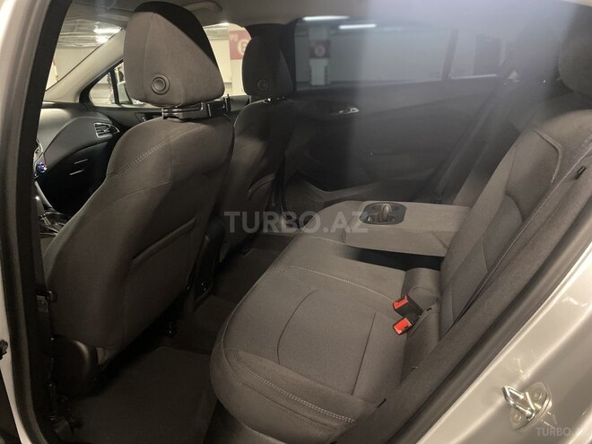 Chevrolet Cruze 2017, 89,000 km - 1.4 l - Bakı