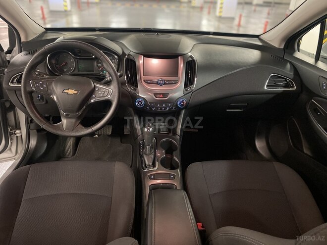 Chevrolet Cruze 2017, 89,000 km - 1.4 l - Bakı