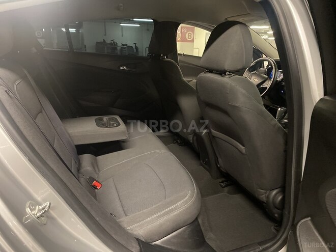 Chevrolet Cruze 2017, 89,000 km - 1.4 l - Bakı