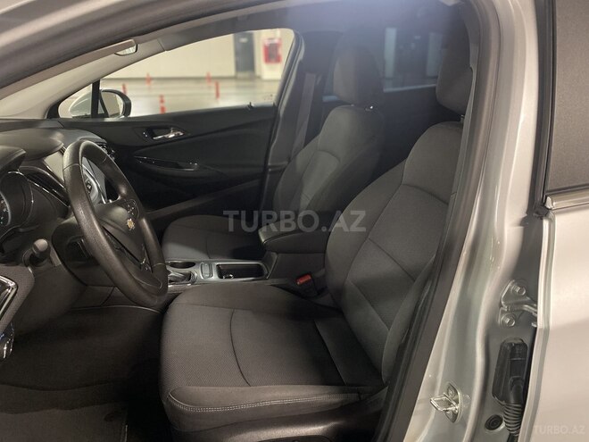 Chevrolet Cruze 2017, 89,000 km - 1.4 l - Bakı