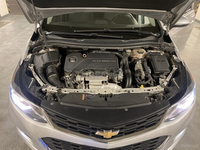 Chevrolet Cruze 2017, 89,000 km - 1.4 l - Bakı