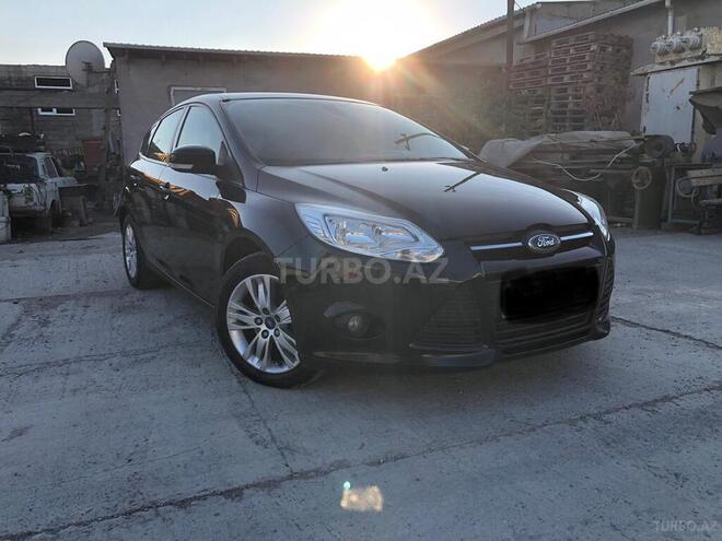 Ford Focus 2012, 207,000 km - 1.6 l - Bakı