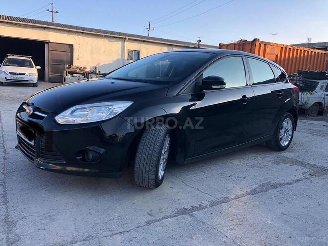 Ford Focus 2012, 207,000 km - 1.6 l - Bakı