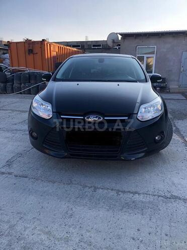 Ford Focus 2012, 207,000 km - 1.6 l - Bakı