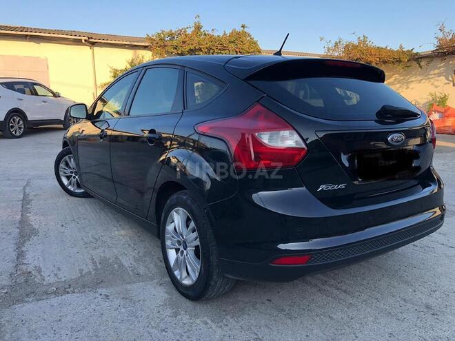 Ford Focus 2012, 207,000 km - 1.6 l - Bakı
