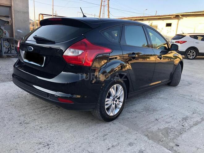 Ford Focus 2012, 207,000 km - 1.6 l - Bakı