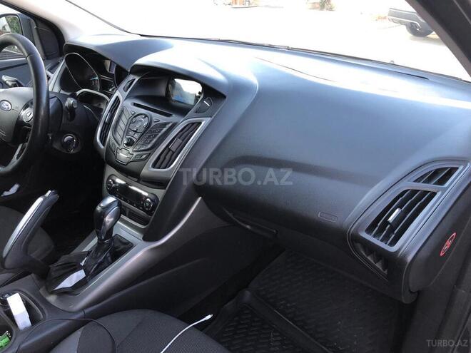 Ford Focus 2012, 207,000 km - 1.6 l - Bakı