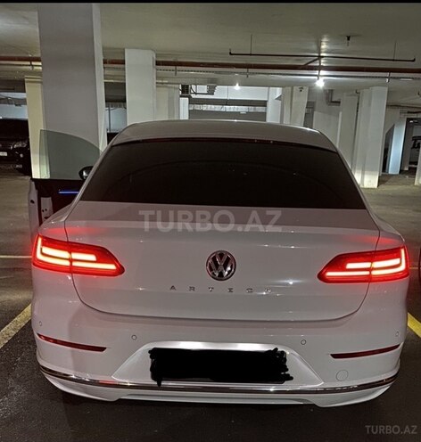 Volkswagen Arteon 2018, 16,000 km - 1.5 l - Bakı