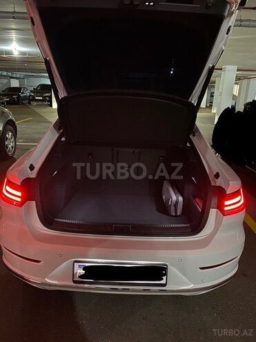 Volkswagen Arteon 2018, 16,000 km - 1.5 l - Bakı