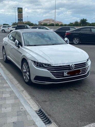 Volkswagen Arteon 2018, 16,000 km - 1.5 l - Bakı
