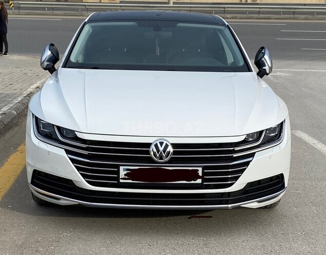 Volkswagen Arteon 2018, 16,000 km - 1.5 l - Bakı