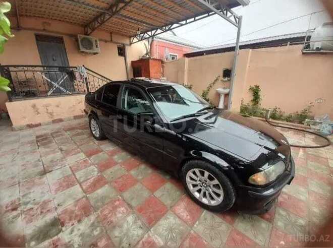 BMW 323 2000, 289,879 km - 2.5 l - Bakı