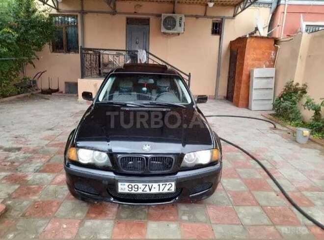 BMW 323 2000, 289,879 km - 2.5 l - Bakı