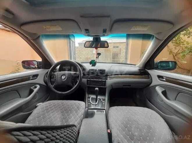 BMW 323 2000, 289,879 km - 2.5 l - Bakı