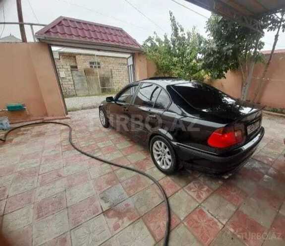 BMW 323 2000, 289,879 km - 2.5 l - Bakı