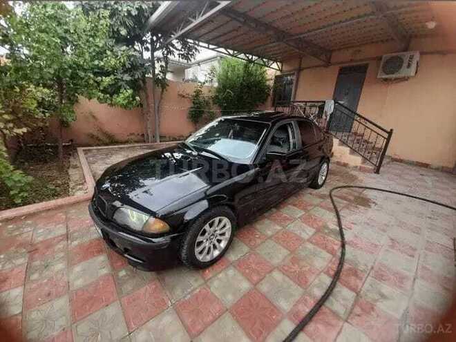 BMW 323 2000, 289,879 km - 2.5 l - Bakı