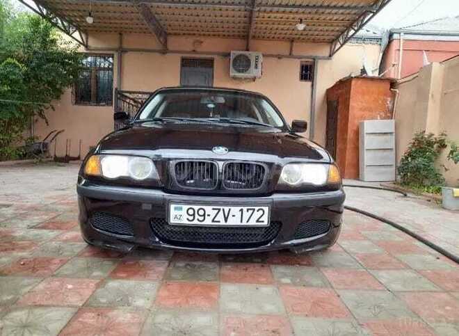 BMW 323 2000, 289,879 km - 2.5 l - Bakı