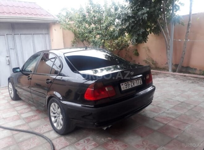 BMW 323 2000, 289,879 km - 2.5 l - Bakı