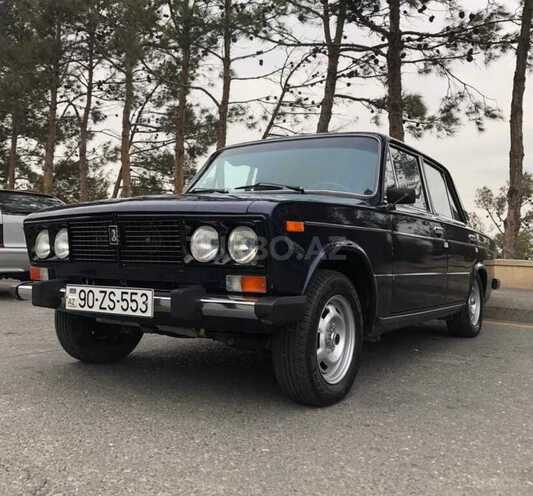 LADA (VAZ) 2106 1997, 86,000 km - 1.6 л - Bakı