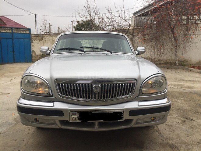 GAZ 31105 2004, 132,000 km - 2.4 l - Bakı