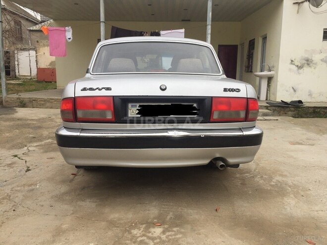 GAZ 31105 2004, 132,000 km - 2.4 l - Bakı