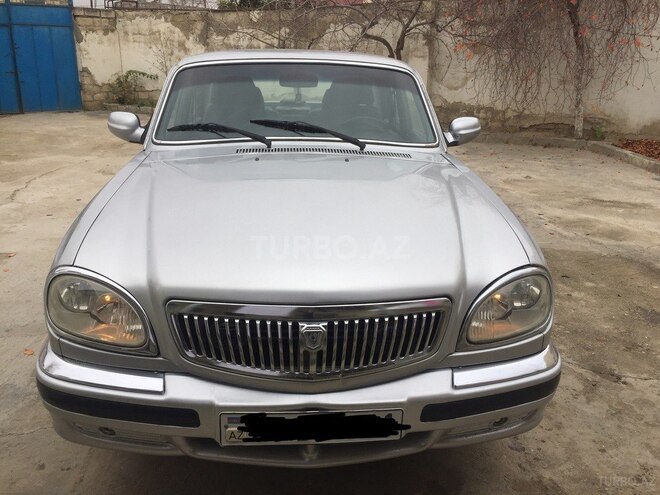 GAZ 31105 2004, 132,000 km - 2.4 l - Bakı