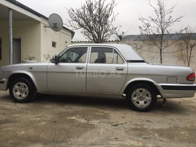 GAZ 31105 2004, 132,000 km - 2.4 l - Bakı