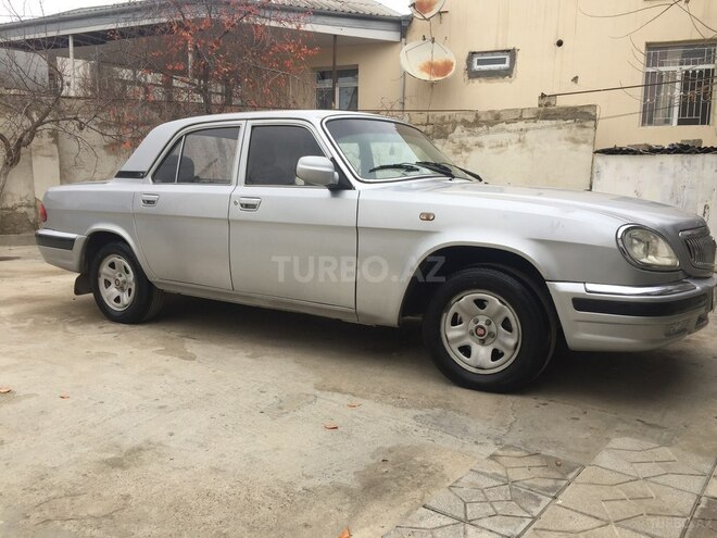 GAZ 31105 2004, 132,000 km - 2.4 l - Bakı