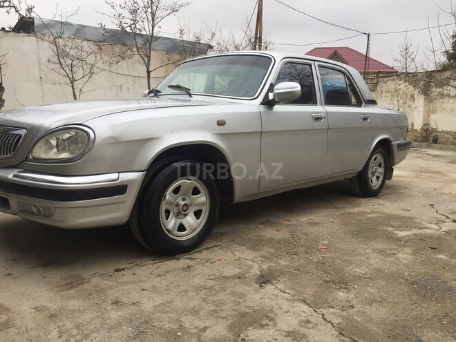 GAZ 31105 2004, 132,000 km - 2.4 l - Bakı