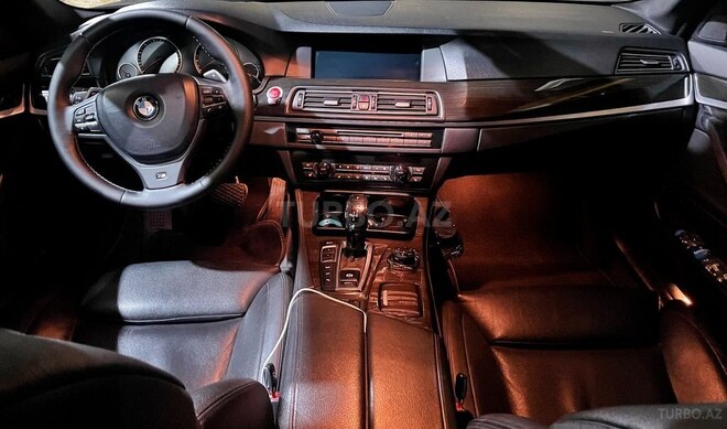 BMW 535 2011, 335,000 km - 3.0 l - Bakı