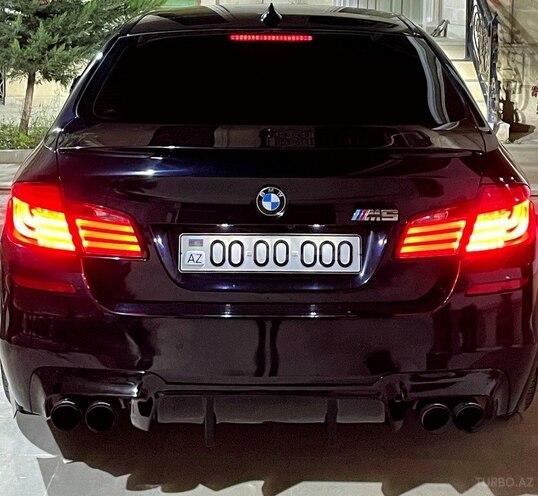 BMW 535 2011, 335,000 km - 3.0 l - Bakı