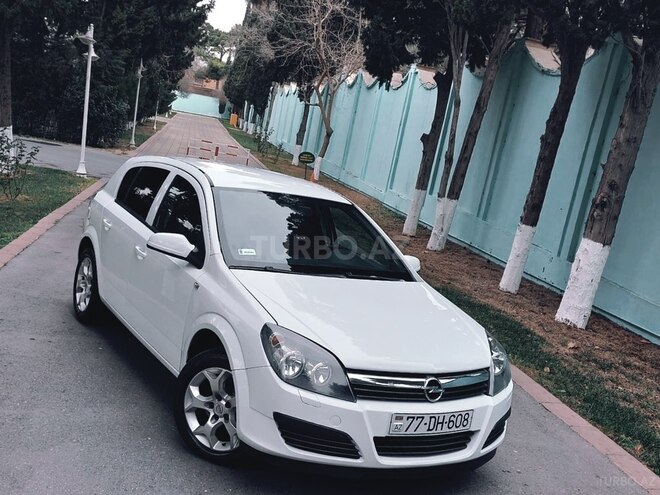 Opel Astra 2006, 201,000 km - 1.3 л - Bakı