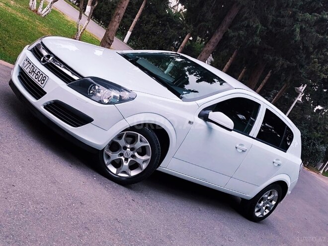 Opel Astra 2006, 201,000 km - 1.3 л - Bakı