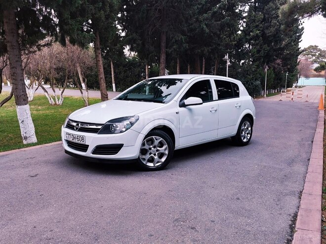 Opel Astra 2006, 201,000 km - 1.3 л - Bakı