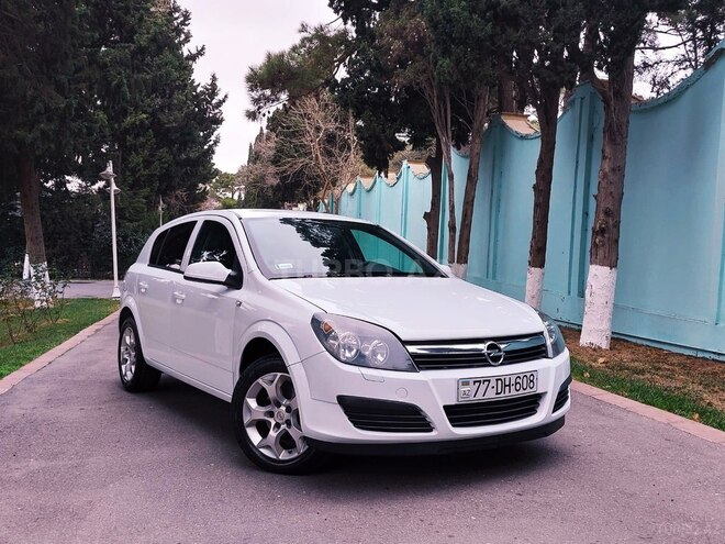 Opel Astra 2006, 201,000 km - 1.3 л - Bakı