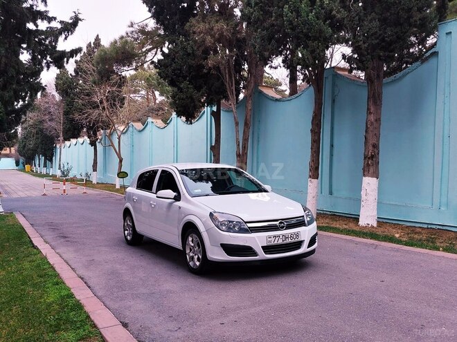 Opel Astra 2006, 201,000 km - 1.3 л - Bakı