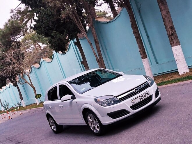Opel Astra 2006, 201,000 km - 1.3 л - Bakı