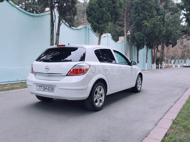 Opel Astra 2006, 201,000 km - 1.3 л - Bakı
