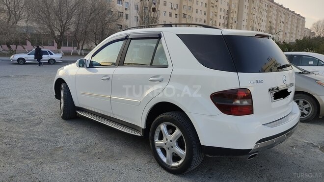 Mercedes ML 350 2008, 260,000 km - 3.5 l - Sumqayıt