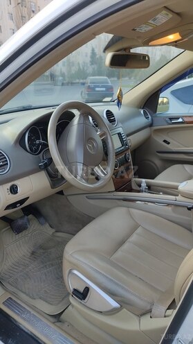 Mercedes ML 350 2008, 260,000 km - 3.5 l - Sumqayıt