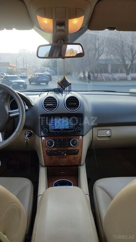 Mercedes ML 350 2008, 260,000 km - 3.5 l - Sumqayıt
