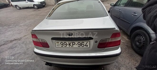 BMW 320 1999, 274,587 km - 2.0 l - Bakı