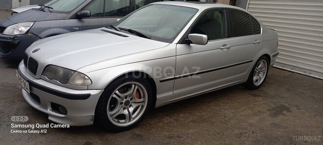 BMW 320 1999, 274,587 km - 2.0 l - Bakı