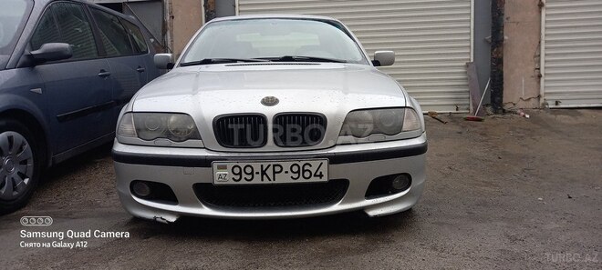 BMW 320 1999, 274,587 km - 2.0 l - Bakı