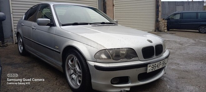 BMW 320 1999, 274,587 km - 2.0 l - Bakı